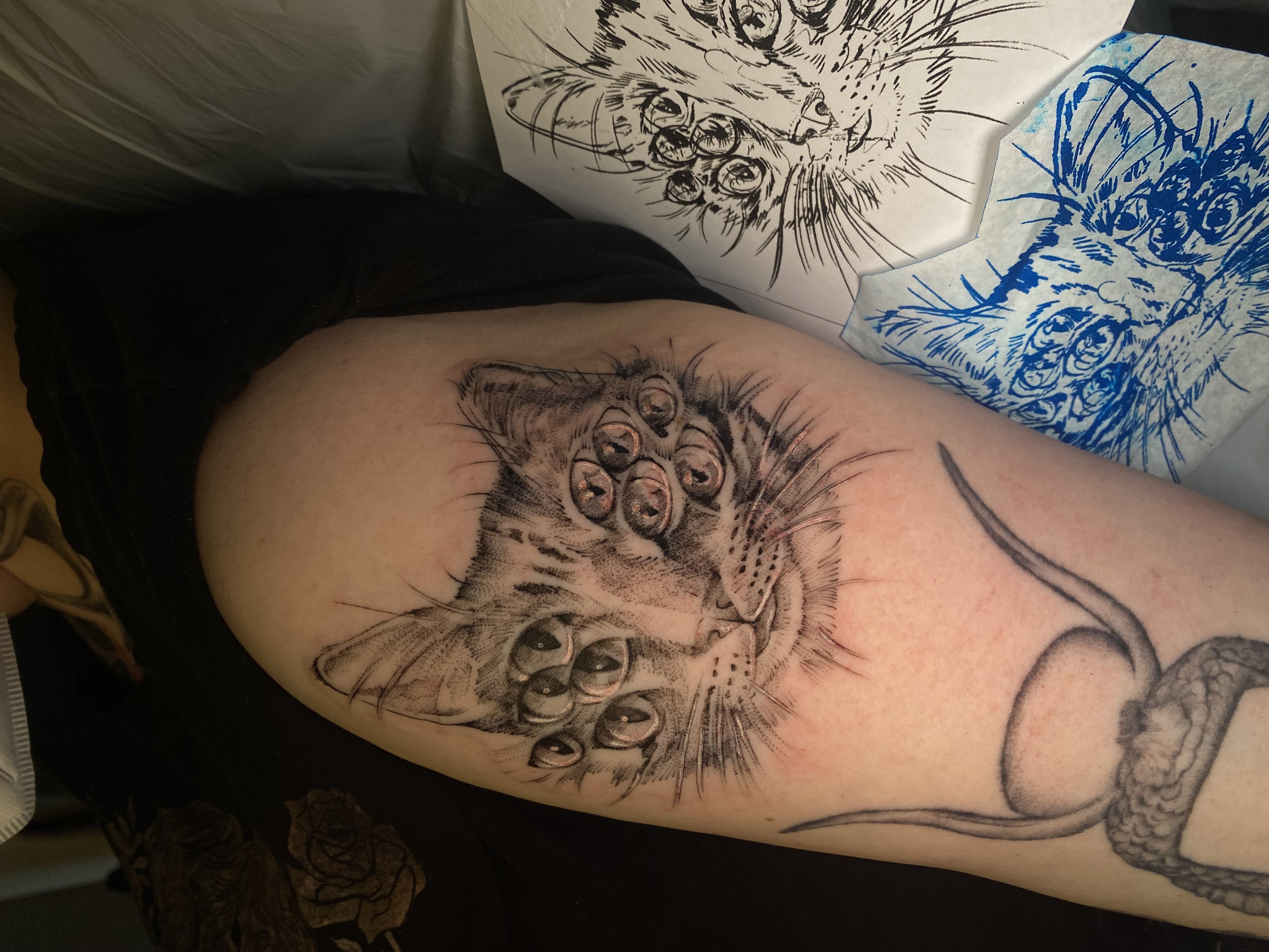 Tattoo image