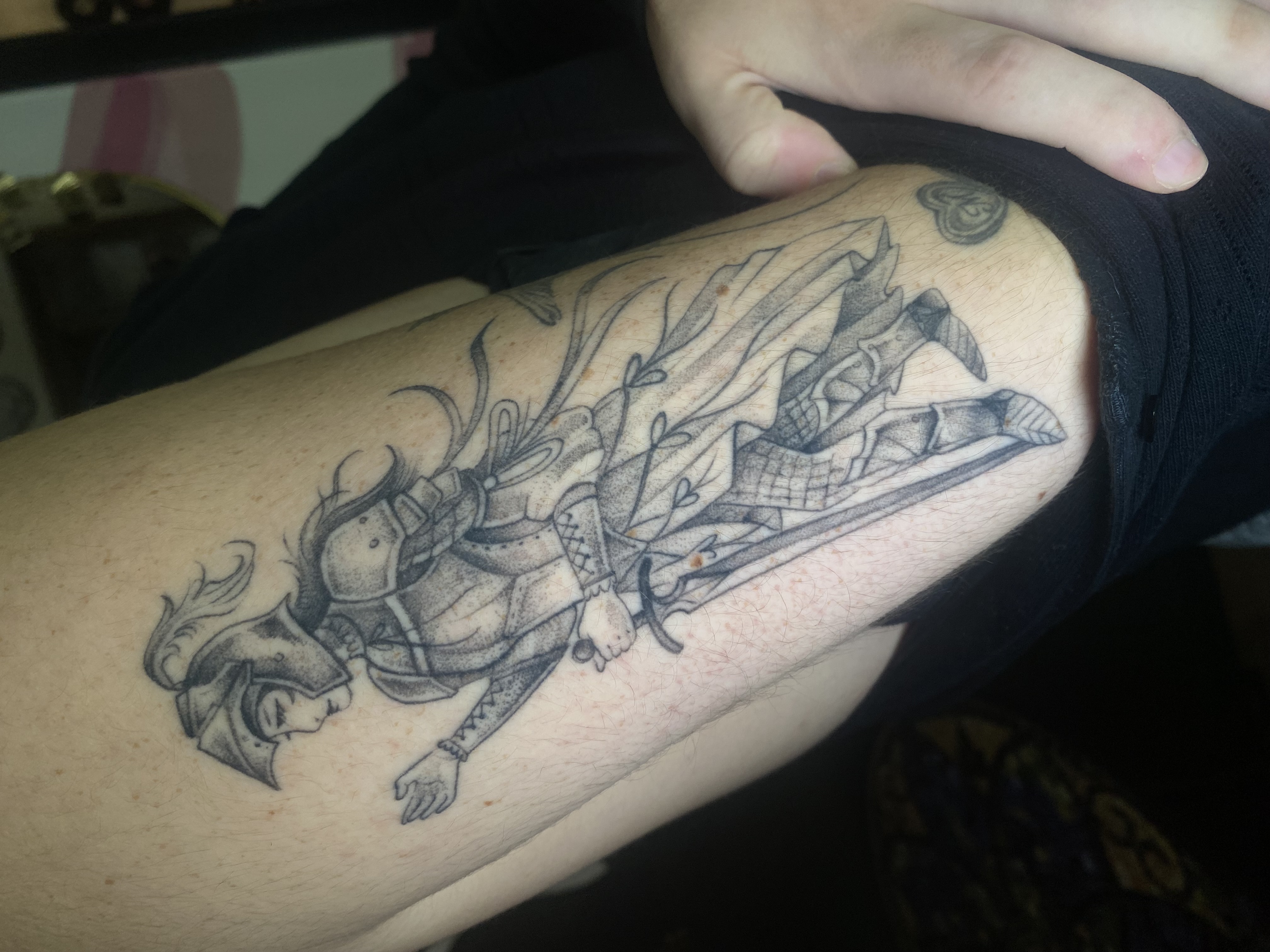 Tattoo image